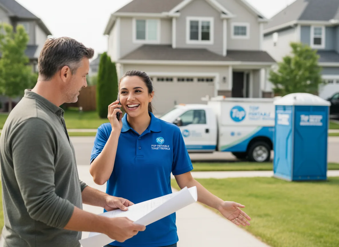 Short Term Porta Potty Rental Ivoryton, CT FAQs